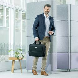 Dicota brašna na notebooky Top Traveller ECO SELECT Max. velikost: 39,6 cm (15,6) černá