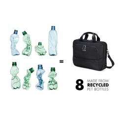 Dicota brašna na notebooky Top Traveller ECO SELECT Max. velikost: 39,6 cm (15,6) černá