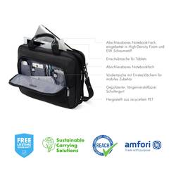 Dicota brašna na notebooky Top Traveller ECO SELECT Max. velikost: 39,6 cm (15,6) černá