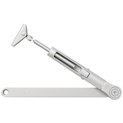 ABUS ABTS72838 zavírač dveří stříbrná