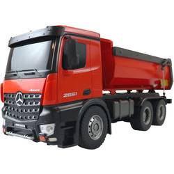 Amewi 22407 Mercedes Benz Arocs 1:18 elektrický RC model nákladního automobilu RtR vč. akumulátorů a nabíječky