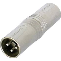 Neutrik NA3MM XLR adaptér XLR zástrčka - XLR zástrčka 1 ks