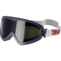 3M 2895S uzavřené ochranné brýle černá, bílá EN 169 DIN 169