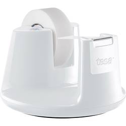 tesa ruční odvíječ lepicí pásky tesafilm Compact bílá Šířka role (max.): 19 mm Délka role (max.) 33 m včetně role lepicí fólie 33 m 19 mm
