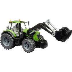 bruder Deutz Traktor 8280 TTV s čelním nakladačem hotový model Model zemědělského stroje