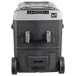 Tripcool C053-040 mini chladnička / party chladicí box kompresor 12 V/DC, 24 V/DC černá (matná) 40 l