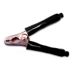 Mueller Electric BU-41C-0 svorky na baterii ocelová, černá Upínací rozsah max.: 38 mm Délka: 153 mm 1 ks