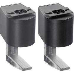 EVOline 99090205 montážní úchytka sada 2 ks Rozsah upínání 8 do 40 mm 1 sada