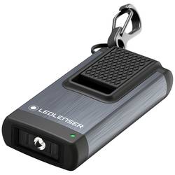 Ledlenser K4R LED světlo na klíče , s USB rozhraním, napájeno akumulátorem, 120 lm, 20 g