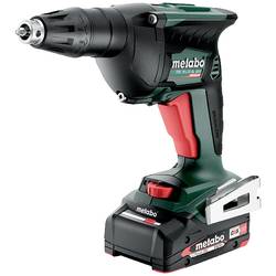 Metabo HBS 18 LTX BL 5000 aku vrtací šroubovák, 18 V, 2.0 Ah Li-Ion 620063500