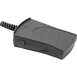 Marquardt 2420.0101 nožní/ruční tlačítko 250 V/AC 14 A 1 pedál 1 spínací kontakt IP67 1 ks