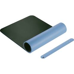 Sigel SA602 psací podložka modrá, zelená (š x v) 80 cm x 30 cm 1 ks SA602