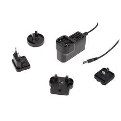 MW Mean Well GEM06I09-P1J zásuvkový napájecí adaptér, stálé napětí 9 V/DC 0.66 A 6 W