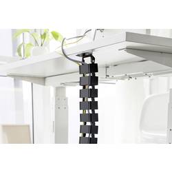 Digitus hadice kabelového svazku plast ABS , kov černá flexibilní (d x š x v) 1300 x 67 x 35 mm 1 ks DA-90505
