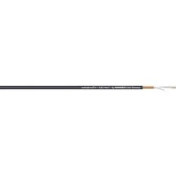 Sommer Cable 200-0451 mikrofonový kabel 2 x 0.14 mm² černá metrové zboží