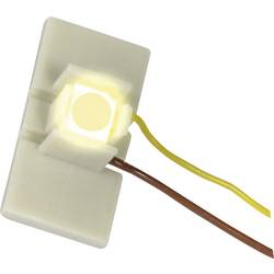 Viessmann Modelltechnik 6046 6046 LED Vhodná pro (modelová železnice): budova teplá bílá 10 ks