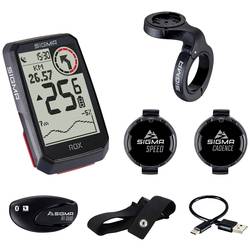 Sigma ROX 4.0 navigace na kolo , GPS , GLONASS , chráněné proti stříkající vodě