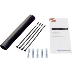 HellermannTyton 380-04004 LVRK-24/6-200-POX-BK sada smršťovacích kabelových spojek bez šroubových spojů Průměr kabelu (rozsah): 6 - 24 mm Obsah: 1 sada