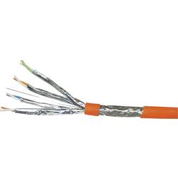 VOKA Kabelwerk X1000SC2 170203-50 ethernetový síťový kabel, CAT 7a, S/FTP, 1 m