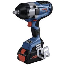 Bosch Professional GDS 18V-1000 C, 06019J8000 aku rázový utahovák, 1 000 Nm, 18 V, Li-Ion, bez akumulátoru, bez nabíječky