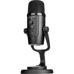 BOYA PM500 na stojanu USB mikrofon Druh přenosu:kabelový, USB stojan, vč. kabelu