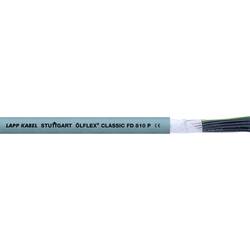 LAPP 26370/50 kabel pro energetické řetězy ÖLFLEX® CLASSIC FD 810 P 3 G 2.5 mm² šedá 50 m