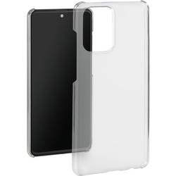 Hama Cover Antibakteriell Cover Samsung Galaxy A72 transparentní chráněné vůči stříkající vodě