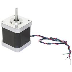 Whadda Krokový elektromotor MOTS4/SP 2.5A 1.8° Vhodné pro 3D tiskárnu: velleman K8200 MOTS4/SP 2.5A 1.8° MOTS4/SP