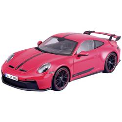 Maisto Porsche 911 GT3 2023, rot 1:18 model auta