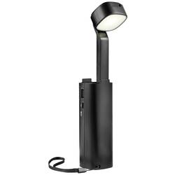 SP-LA-G508 LED stolní lampa SMD LED 3 W černá