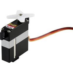 Reely midi servo S-8204MG digitální servo Materiál převodovky: kov Zásuvný systém: JR