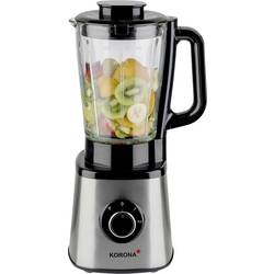 Korona KORONA stolní mixér 600 W černá, nerezová ocel