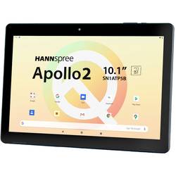 Hannspree 32 GB, 25.7 cm, (10.1 palec)2 GHz, MediaTek, černá