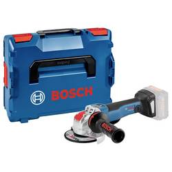 Bosch Professional GWX 18V-10PSC 06017B0800 Akumulátorová úhlová bruska 125 mm, bez akumulátoru, bez nabíječky, kufřík, 18 V
