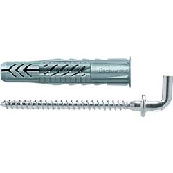 Fischer 94408 UX 6 x 35 WH univerzální hmoždinka 51 mm 6 mm 25 ks