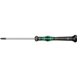 pro elektroniku a jemnou mechaniku křížový šroubovák Wera 2055 05118032001 PZ 1 Délka dříku: 80 mm