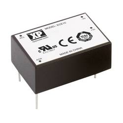 XP Power ECE10US24 Průmyslový napájecí zdroj AC/DC 24.00 V 0.4 A 10 W