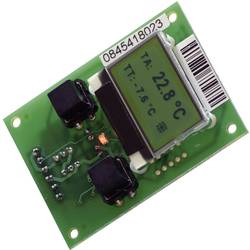 QuickCool QC-PC-D QC-PC-D displej pro Peltierův kontrolér, (d x š x v) 50 x 68 x 24 mm