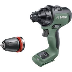 Bosch Home and Garden AdvancedDrill 18 aku vrtací šroubovák, 18 V Li-Ion bez akumulátoru, 06039B5004