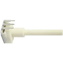 Weltron 002045038415 WP160EKCS-12-50F1-470K-20%-LIN otočný potenciometr Mono 0.2 W 470 kΩ 1 ks