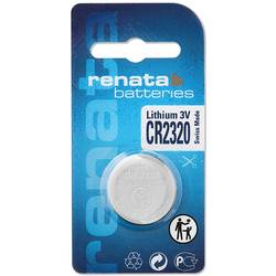 Renata CR2320 knoflíkový článek CR 2320 lithiová 150 mAh 3 V 1 ks