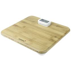 Korona Miriam Osobní váha digitální Max. váživost=150 kg bambusová