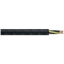 Faber Kabel YSLY-JZ 600 033478 řídicí kabel 5 x 2.5 mm², metrové zboží, černá