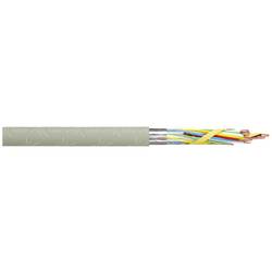 Faber Kabel 100025 telefonní kabel J-Y(ST)Y 20 x 2 x 0.6 mm šedá metrové zboží