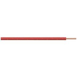 Faber Kabel 040750 spojovací drát, H05V-U, 1 x 1 mm², světle modrá, 100 m