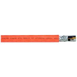 Faber Kabel FACAB EFK SERVO-CP 035296 servo kabel 4 G 2.5 mm² + 2 x 1.5 mm², metrové zboží, oranžová