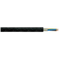 Faber Kabel 010038 silnoproudý kabel NYY-J 4 x 4 mm² černá metrové zboží