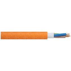 Faber Kabel 011046 opláštěné vedení NHXH-J 5 G 2.5 mm² oranžová metrové zboží