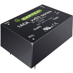 Gaptec 1ACA_09S3 AC/DC vestavný zdroj, uzavřený 9 V/DC 1 W