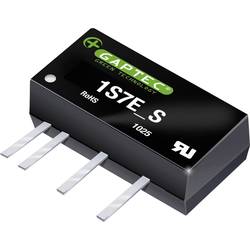 Gaptec 10070454 DC/DC měnič napětí do DPS 5 V/DC 5 V/DC, -5 V/DC 200 mA 1 W Počet výstupů: 2 x Obsah 1 ks